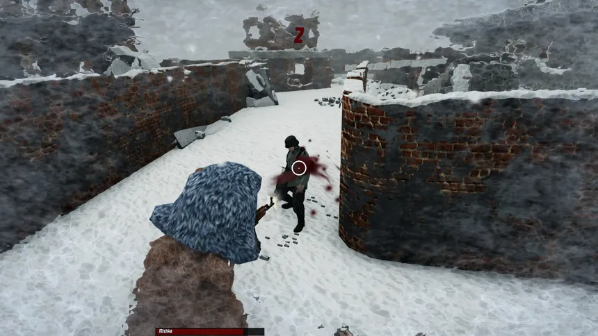 Скриншот 1 к игре BEAR, VODKA, STALINGRAD!🐻