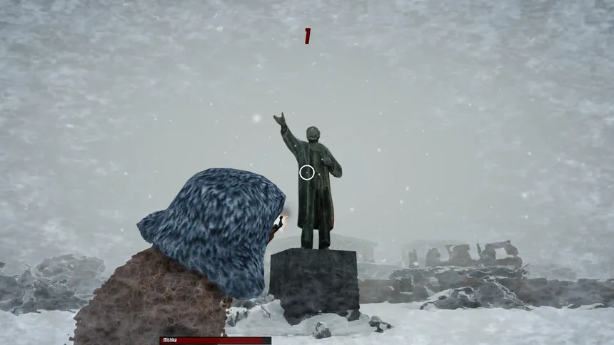 Скриншот 5 к игре BEAR, VODKA, STALINGRAD!🐻