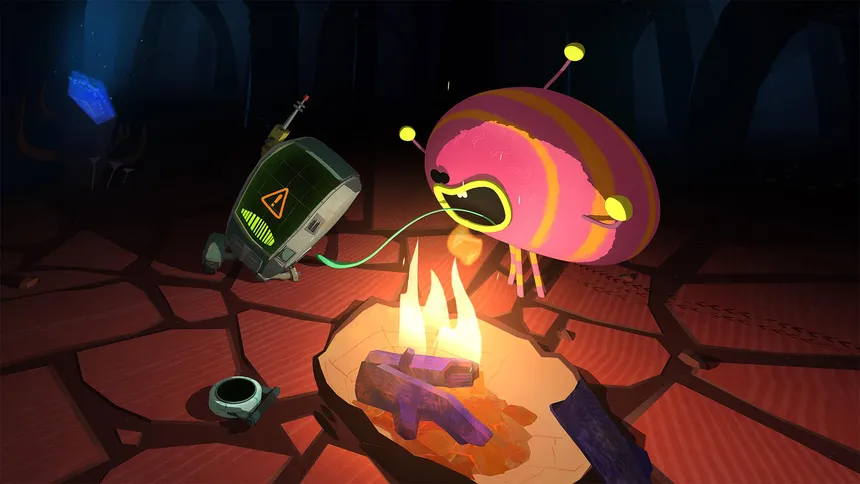 Скриншот 2 к игре Bonfire