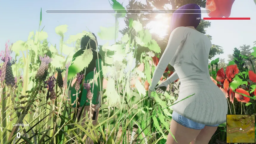 Скриншот 1 к игре Super Hiking  Simulator 2020