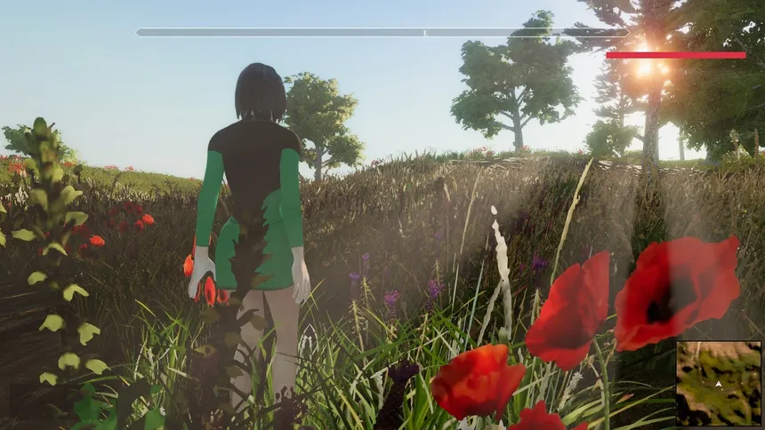 Скриншот 2 к игре Super Hiking  Simulator 2020