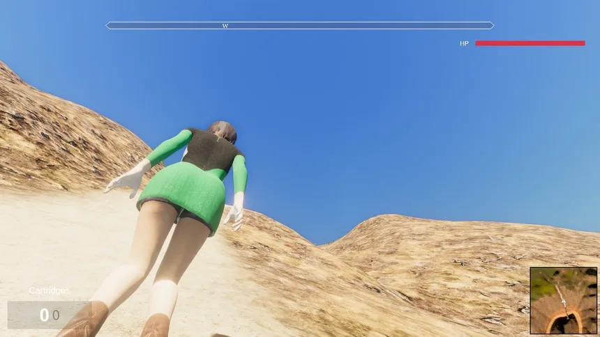 Скриншот 4 к игре Super Hiking  Simulator 2020
