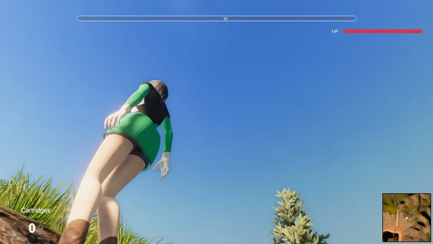 Скриншот 5 к игре Super Hiking  Simulator 2020