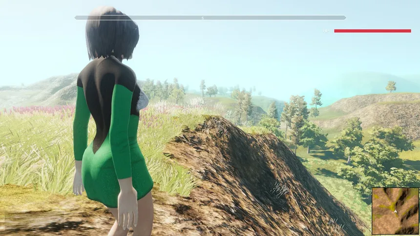 Скриншот 6 к игре Super Hiking  Simulator 2020