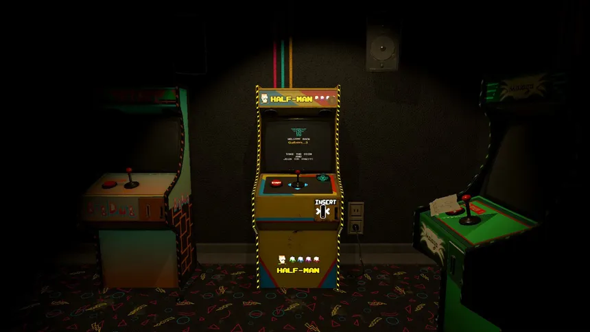 Скриншот 1 к игре Teleporter: World of Gamers (Alpha)