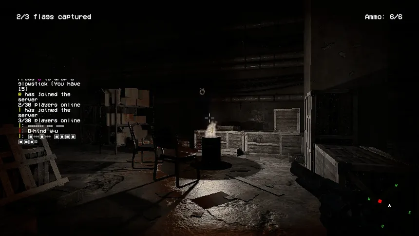 Скриншот 1 к игре Connection Haunted
