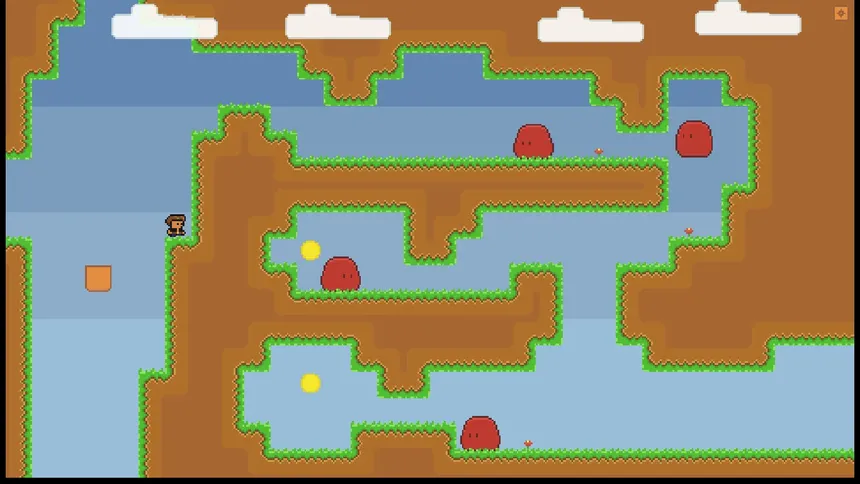 Скриншот 4 к игре BoyandBox