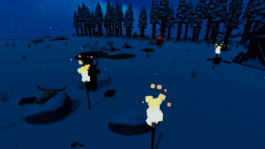 Скриншот 4 к игре DumbBots