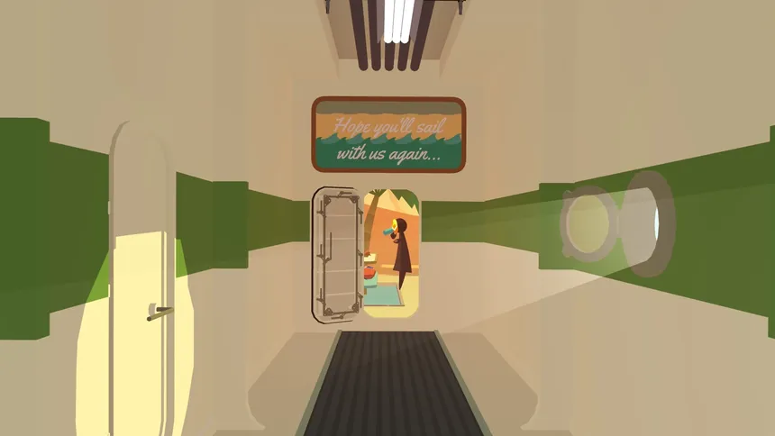 Скриншот 8 к игре The Under Presents