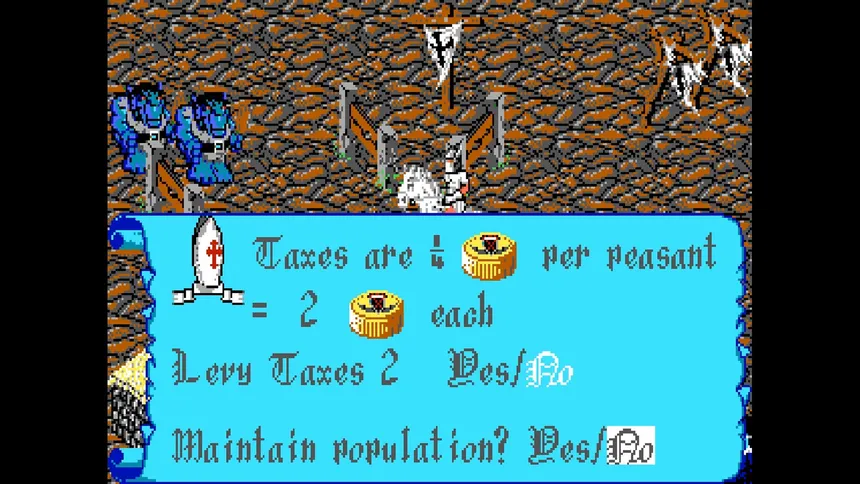 Скриншот 3 к игре Betrayal