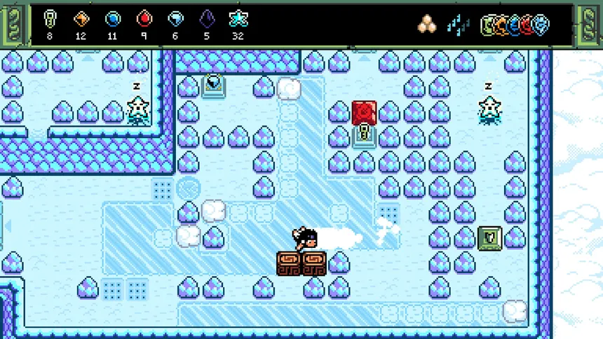 Скриншот 5 к игре Isles of Sea and Sky