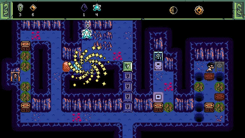 Скриншот 6 к игре Isles of Sea and Sky