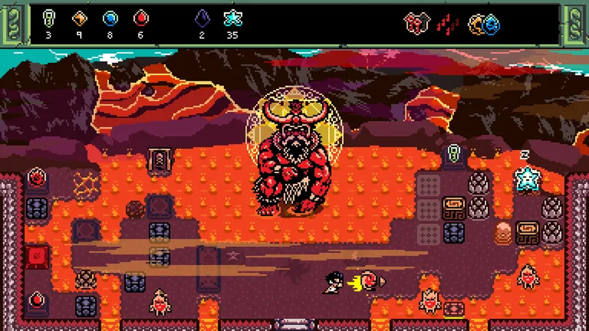 Скриншот 8 к игре Isles of Sea and Sky