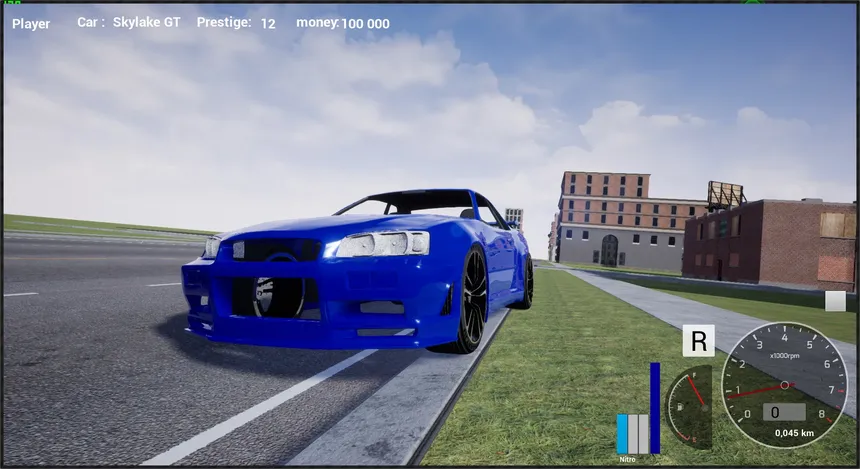 Скриншот 3 к игре Street Racing 2020