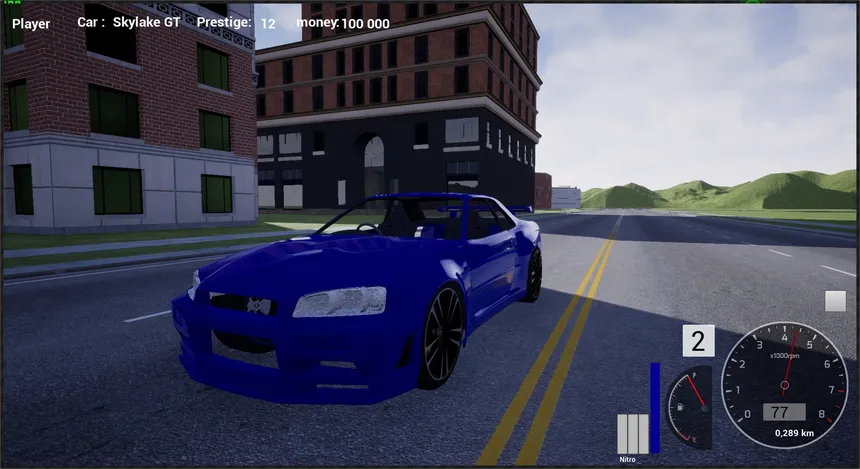 Скриншот 5 к игре Street Racing 2020