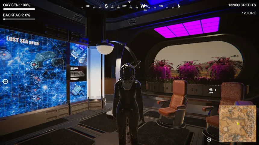 Скриншот 7 к игре Utopia Colony