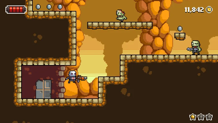 Скриншот 1 к игре Random Heroes: Gold Edition