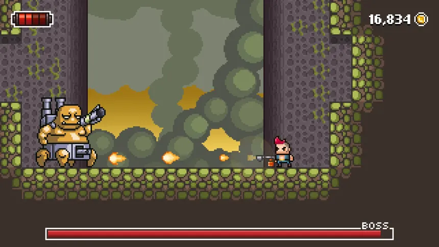 Скриншот 2 к игре Random Heroes: Gold Edition