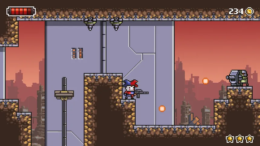 Скриншот 4 к игре Random Heroes: Gold Edition