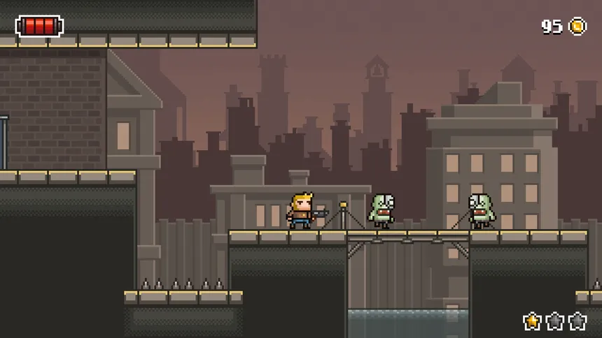 Скриншот 5 к игре Random Heroes: Gold Edition