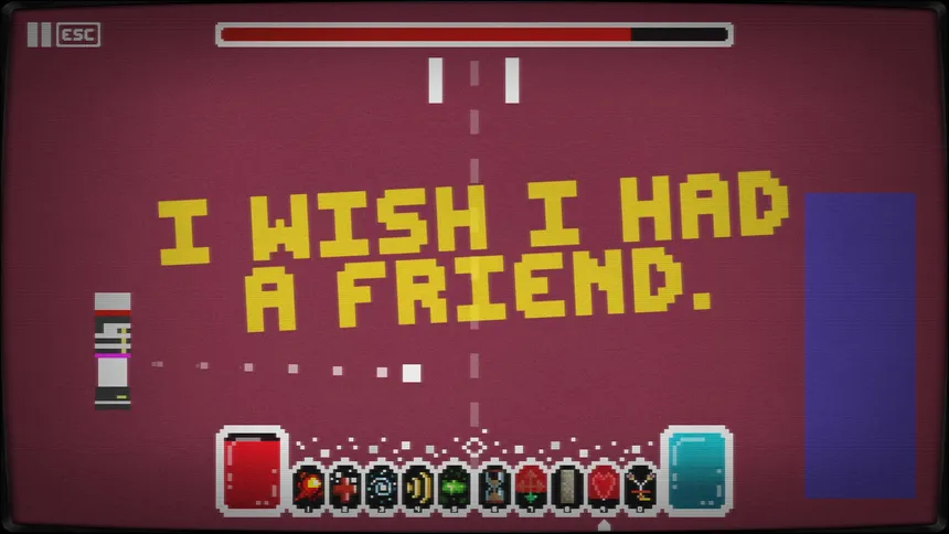 Скриншот 5 к игре Hypergalactic Psychic Table Tennis 3000