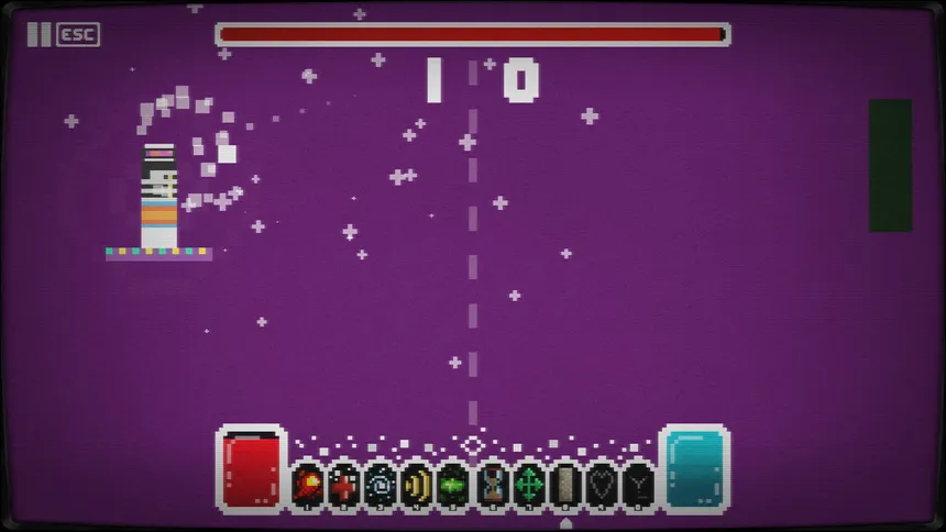 Скриншот 7 к игре Hypergalactic Psychic Table Tennis 3000