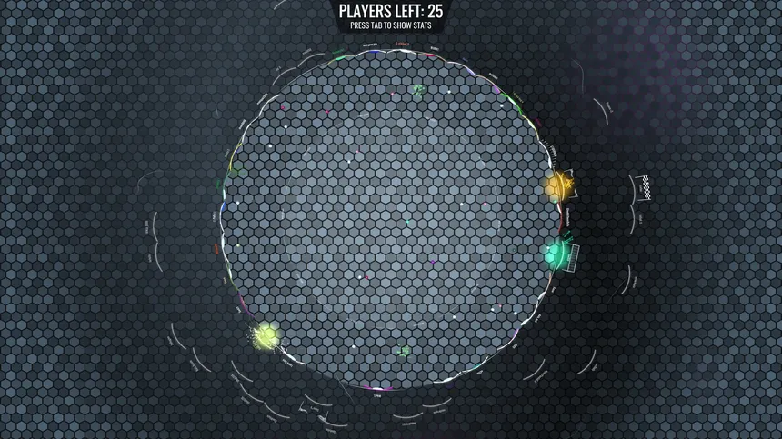 Скриншот 5 к игре Balls Royale