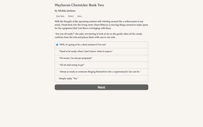 Скриншот 2 к игре Wayhaven Chronicles: Book Two