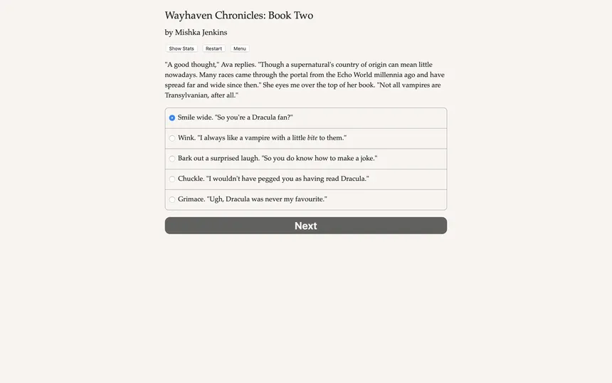 Скриншот 4 к игре Wayhaven Chronicles: Book Two