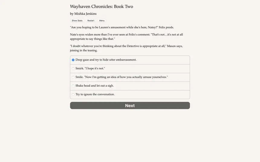 Скриншот 5 к игре Wayhaven Chronicles: Book Two