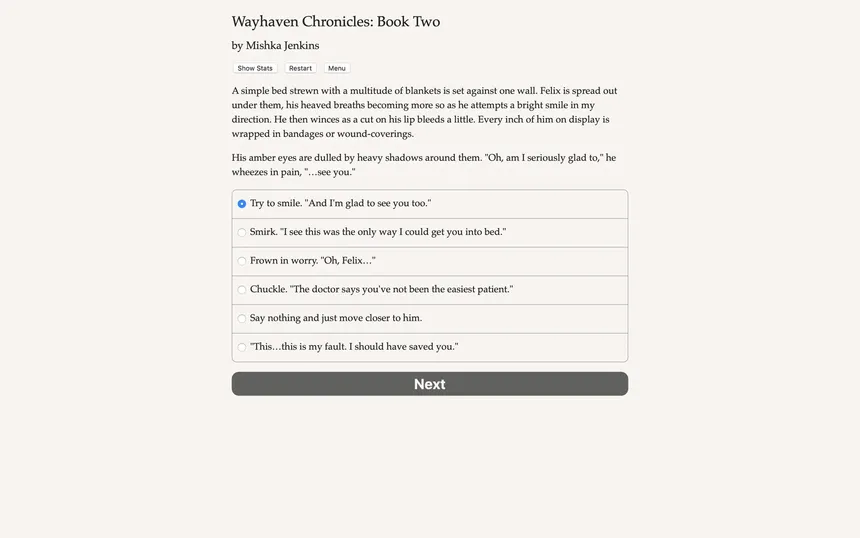 Скриншот 6 к игре Wayhaven Chronicles: Book Two