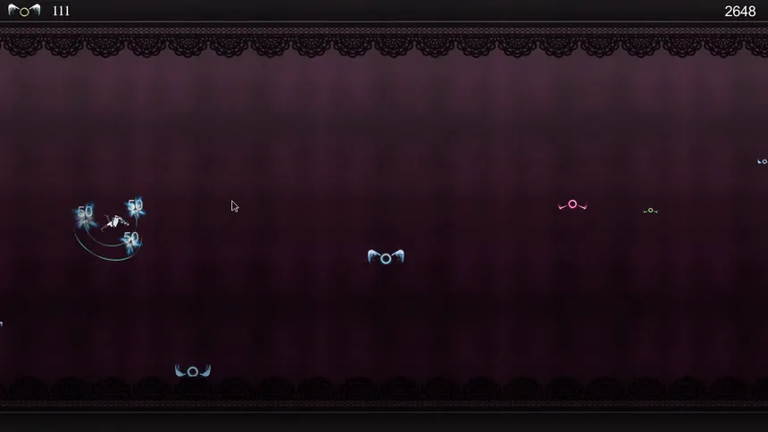 Скриншот 3 к игре Wire Flying Maid