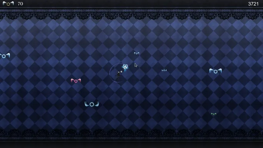 Скриншот 4 к игре Wire Flying Maid