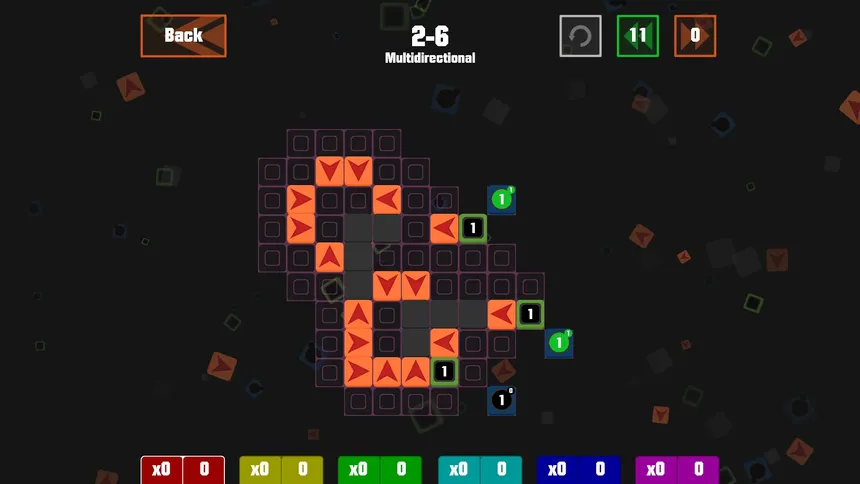 Скриншот 3 к игре NUMTATE