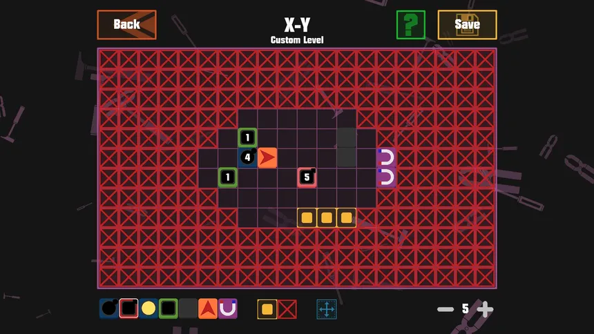 Скриншот 6 к игре NUMTATE