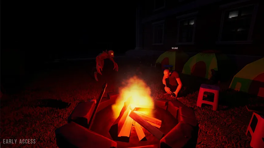 Скриншот 2 к игре Last Farewell