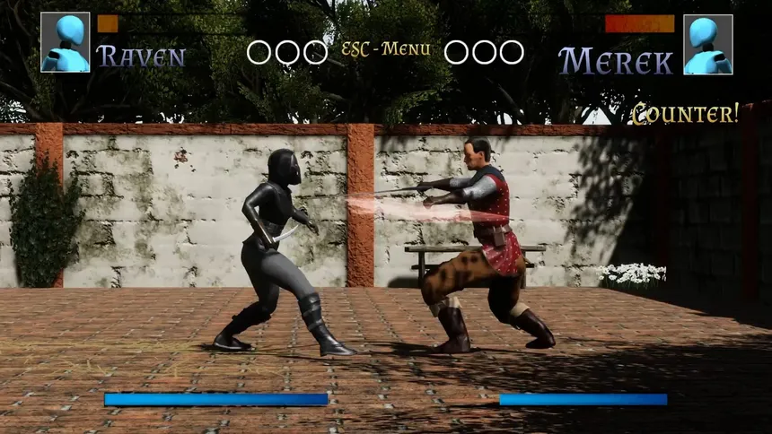 Скриншот 7 к игре Fighters' Glory