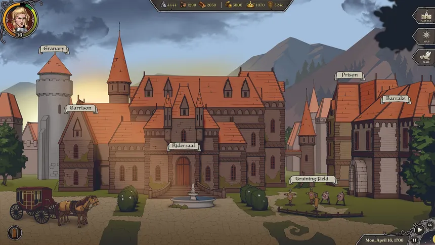 Скриншот 8 к игре Kingless Land