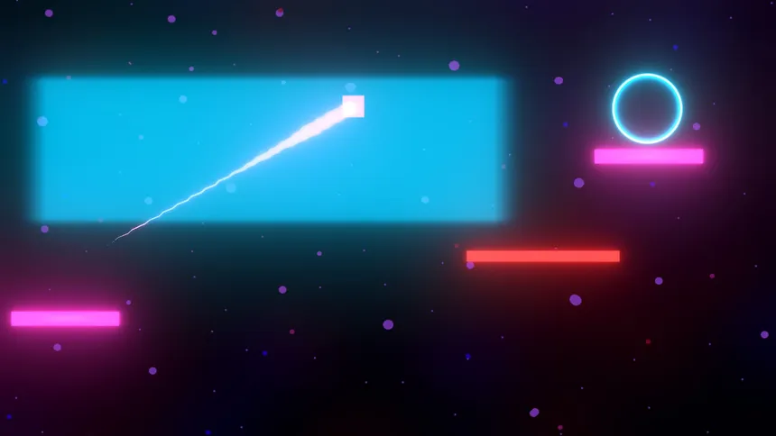 Скриншот 5 к игре GlowyJump