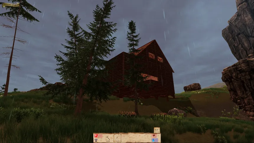 Скриншот 1 к игре Era of Survival