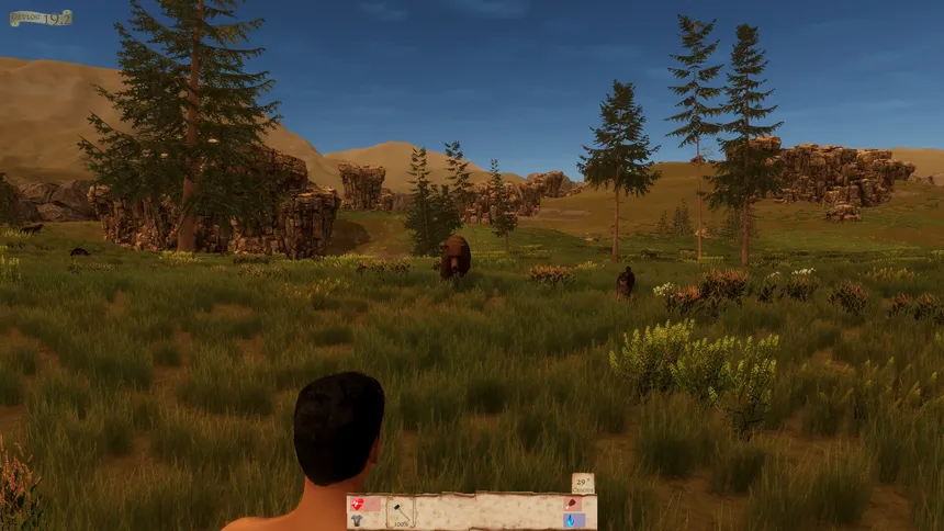 Скриншот 2 к игре Era of Survival