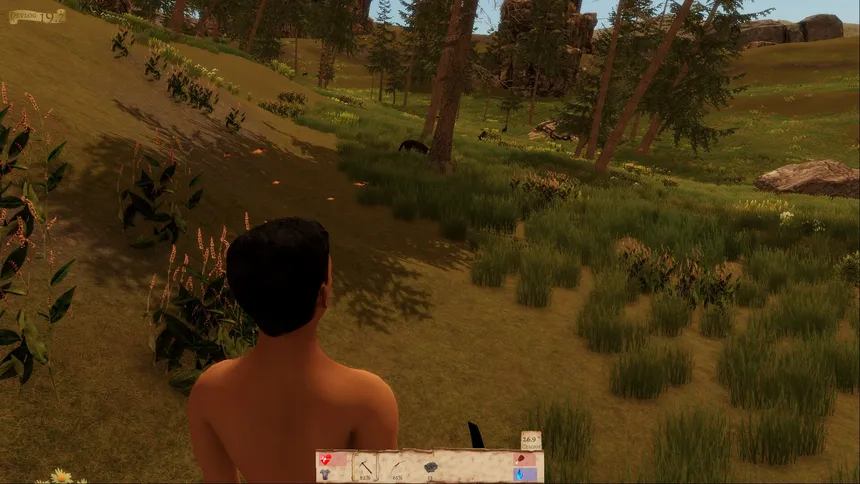 Скриншот 7 к игре Era of Survival