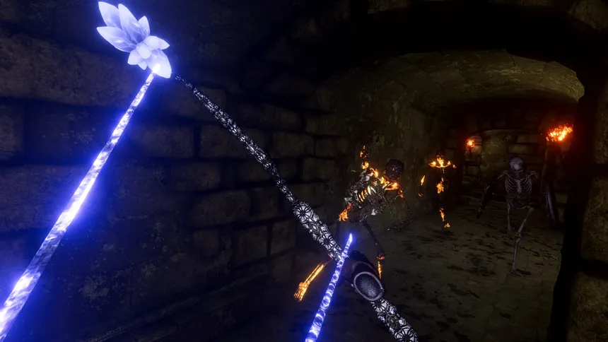 Скриншот 1 к игре Hollow Remnant