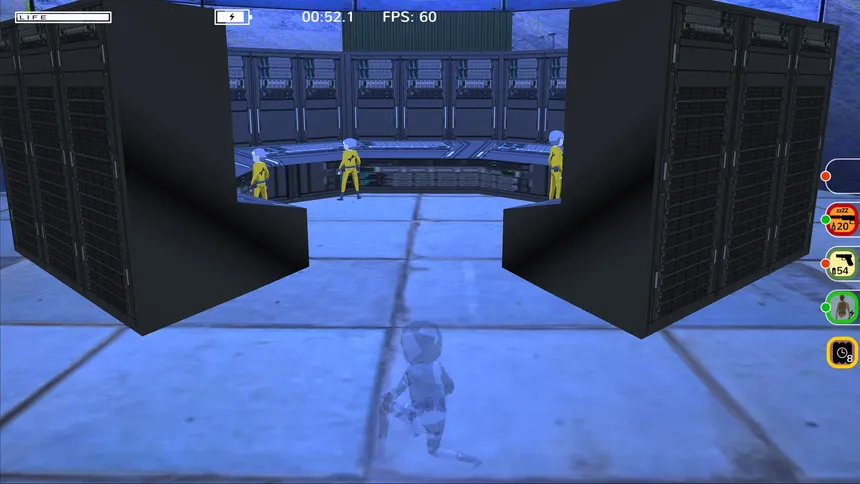 Скриншот 7 к игре Enemy Gates Stealth War