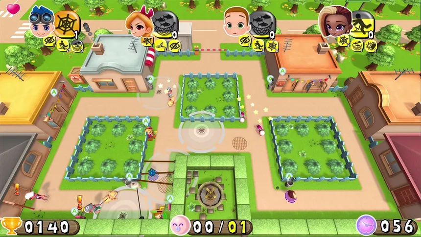 Скриншот 3 к игре Gotcha