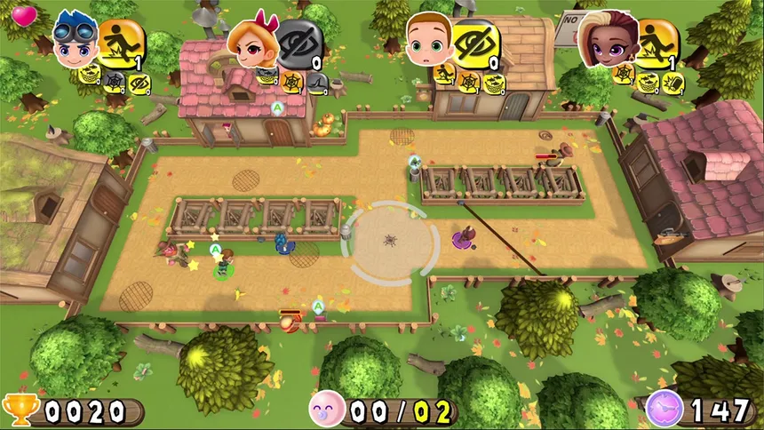 Скриншот 6 к игре Gotcha