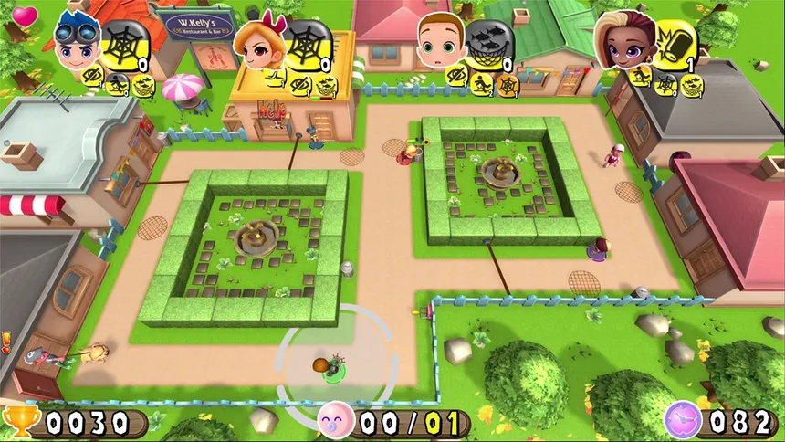 Скриншот 7 к игре Gotcha