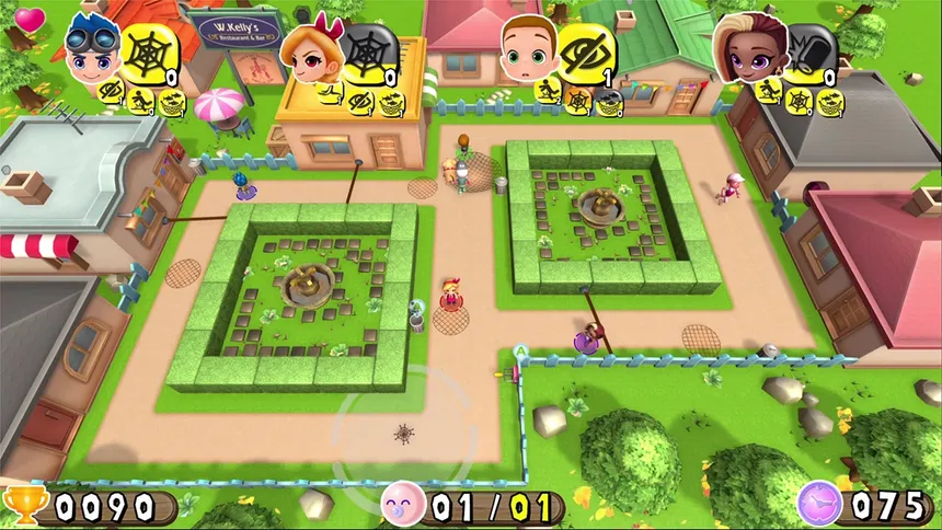 Скриншот 8 к игре Gotcha
