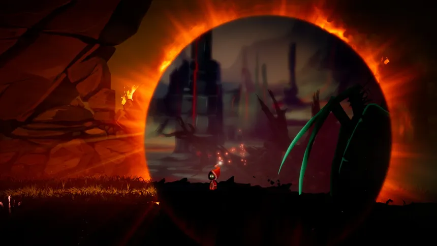 Скриншот 1 к игре Unbound: Worlds Apart Prologue