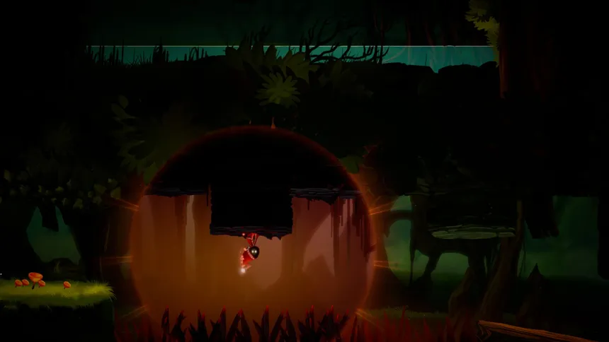 Скриншот 3 к игре Unbound: Worlds Apart Prologue